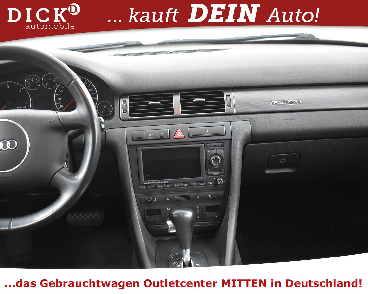 AUDI A6 Av 2.5d Aut. Quatt PANO+NAV+LEDER+XEN+SHZ+AHK - Image 15