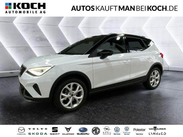 Seat Arona FR 1.0 TSI DSG PDC SHZ ALLWETTER LED 2xPDC