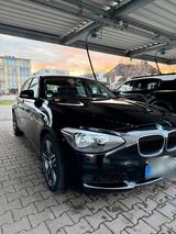 BMW Auto BMW 1er Sehr gepflegt  Steuerkette n... - BMW aus 2012: 1er