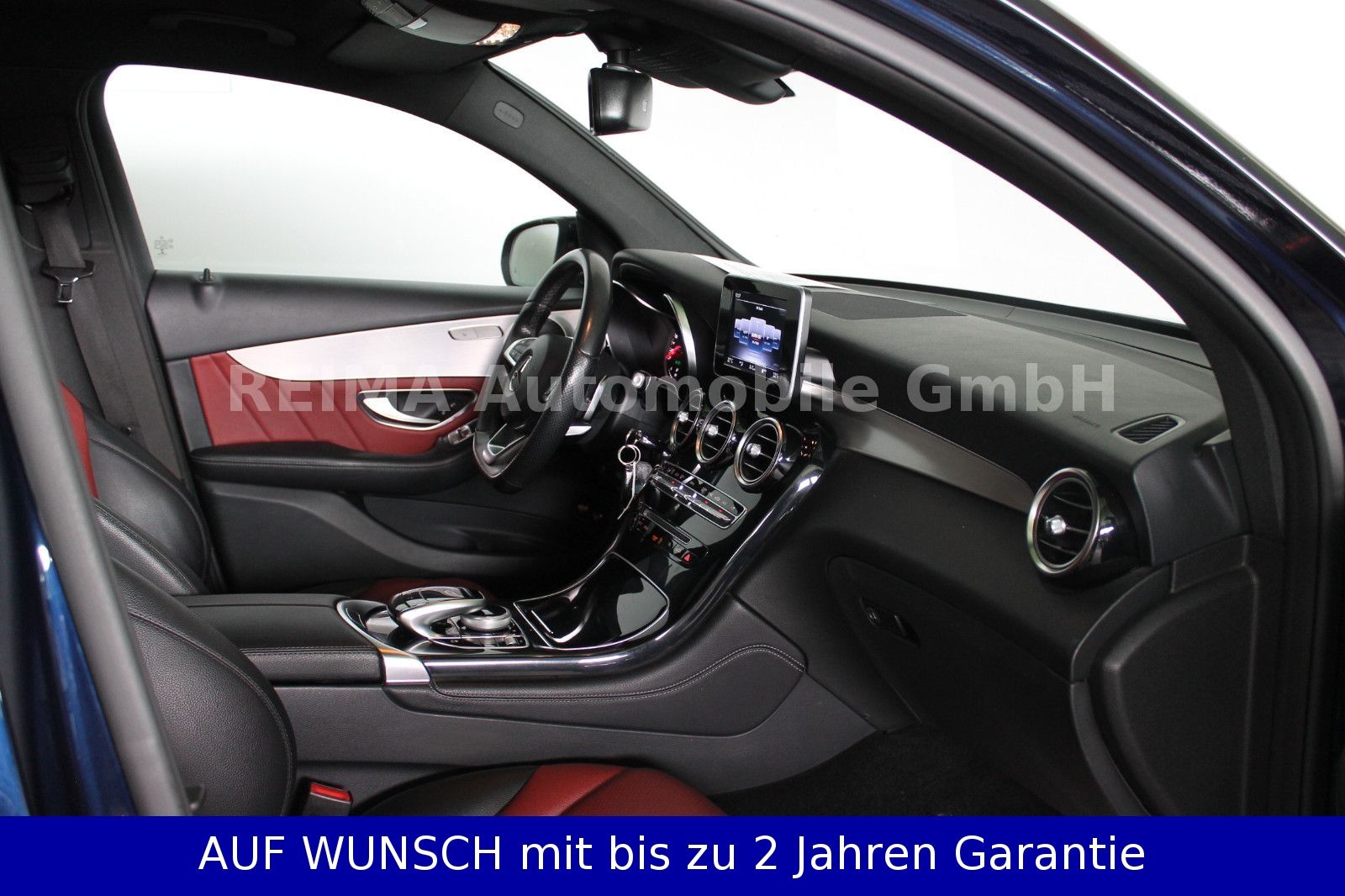 Fahrzeugabbildung Mercedes-Benz GLC 350  D Coupe  4Matic, LED, 360°, ACC