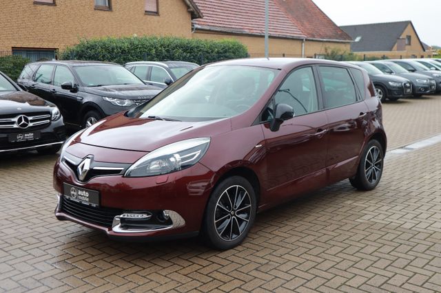 Renault Scenic+Automatik+Leder+Navi+Bose+Kamera+TÜV neu