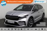 Skoda Enyaq iV 60 Sportline *WÄRMEPUMPE*NAVI*ACC*LED* - Skoda ENYAQ iV SPORTLINE-60