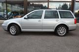 Volkswagen Bora 1.6 T Special,Alu,Airbag,Klima,Servo,AHK - Volkswagen aus 2002: Kombi