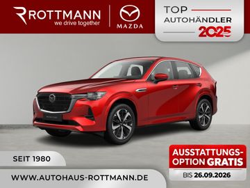 Mazda CX-60 2026 Plug-In 327ps Aut. PHEV AWD Takumi