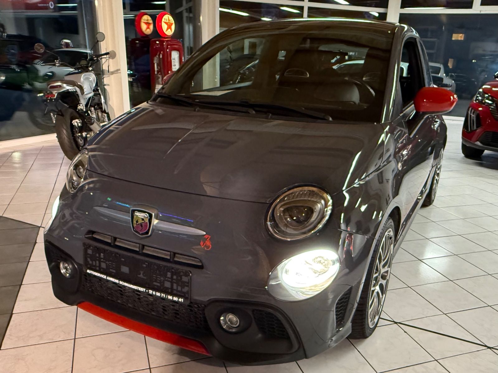 ABARTH 500