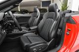 Audi S5 3.0 TFSI quatt. *Unfallfrei *S Sitze* B&O*HUD - rote Audi S5