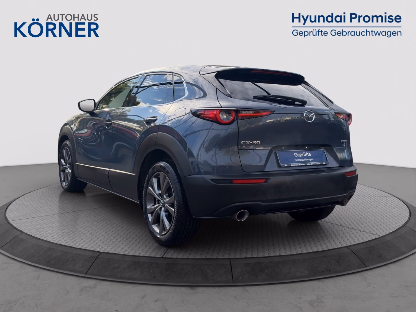Mazda CX-30 SELECTION 2.0 (48V) *MATRIX*CAM*NAVI*DAB*