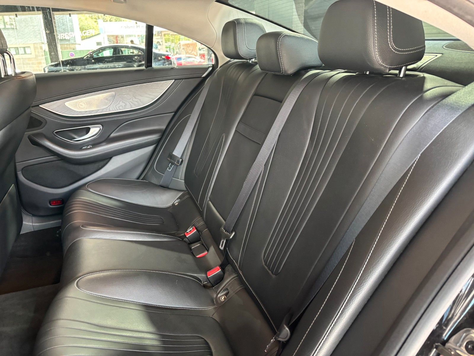 Fahrzeugabbildung Mercedes-Benz CLS 350d *Widescreen*Burmester*Memory*S-Dach*
