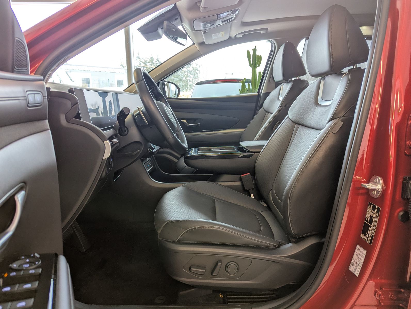 HYUNDAI Tucson 1.8 T-GDI Prime Mild-Hybrid 4WD Pano AHK - Image 12