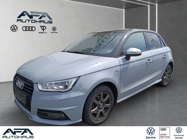 AUDI A1 Sportback 1.0 TFSI Sport S tronic S-Line*Xeno