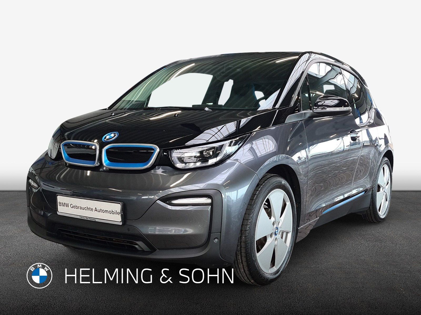 BMW i3 120Ah DAB RFK Navi Prof. Tempomat Shz. uvm.