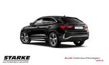 Audi Q3 Sportback 35 TFSI S tronic S line NaviPlus LE