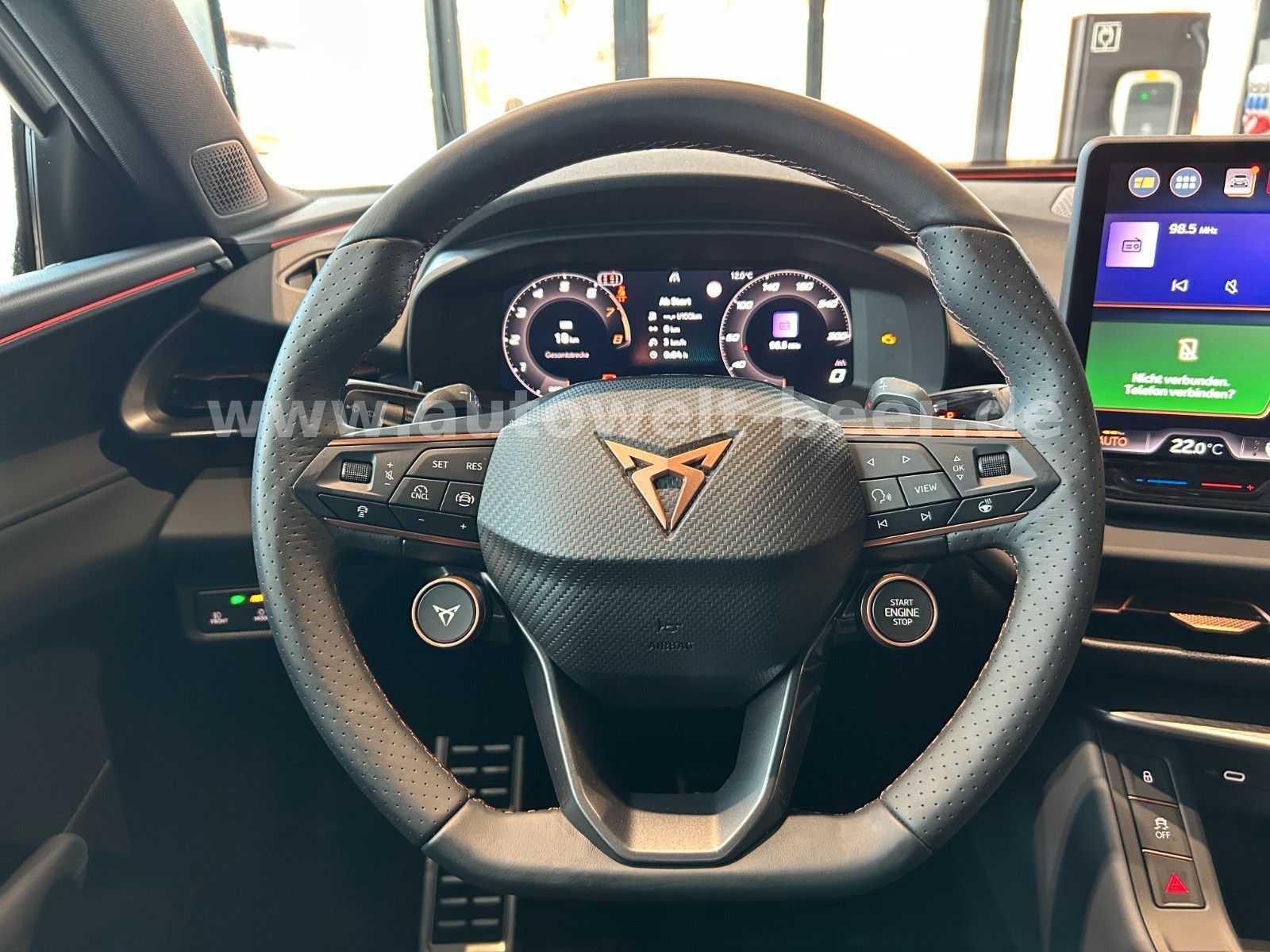 Cupra Terramar - Bild 6