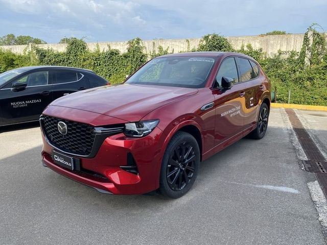 Jiný Mazda CX-60 3.3L e-Skyactiv D 249CV MHEV AWD Hom