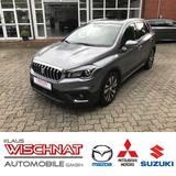 Suzuki SX4 S-Cross 1.4 Boosterjet Allgrip AT Comfort+ - gebrauchte Suzuki (SX4) S-Cross aus dem Jahr 2019