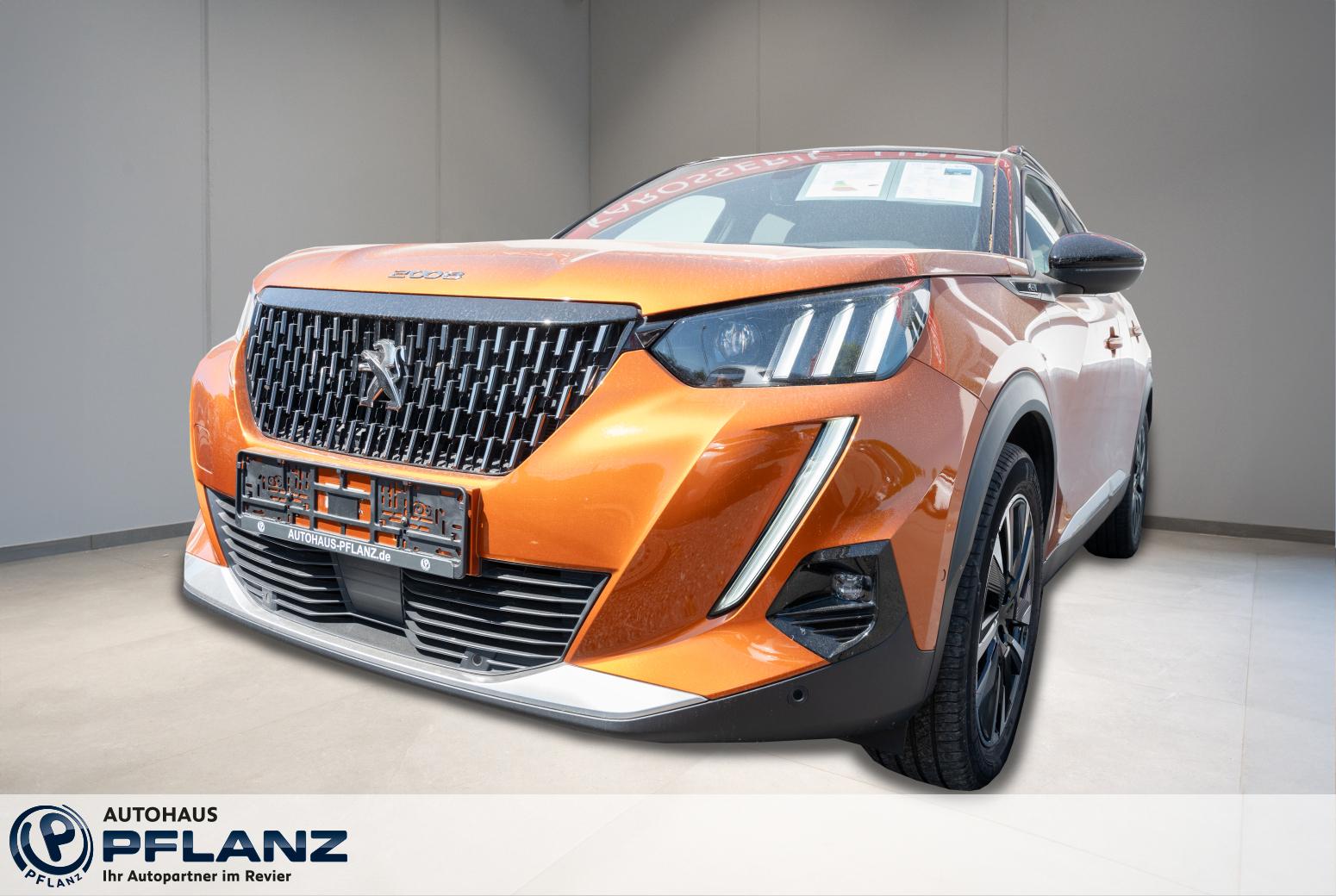 Peugeot 2008 GT 1.2 PureTech 130