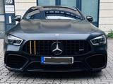 Mercedes-Benz Mercedes Benz AMG GT 63 4MATIC+ - Mercedes-Benz AMG GT: 63