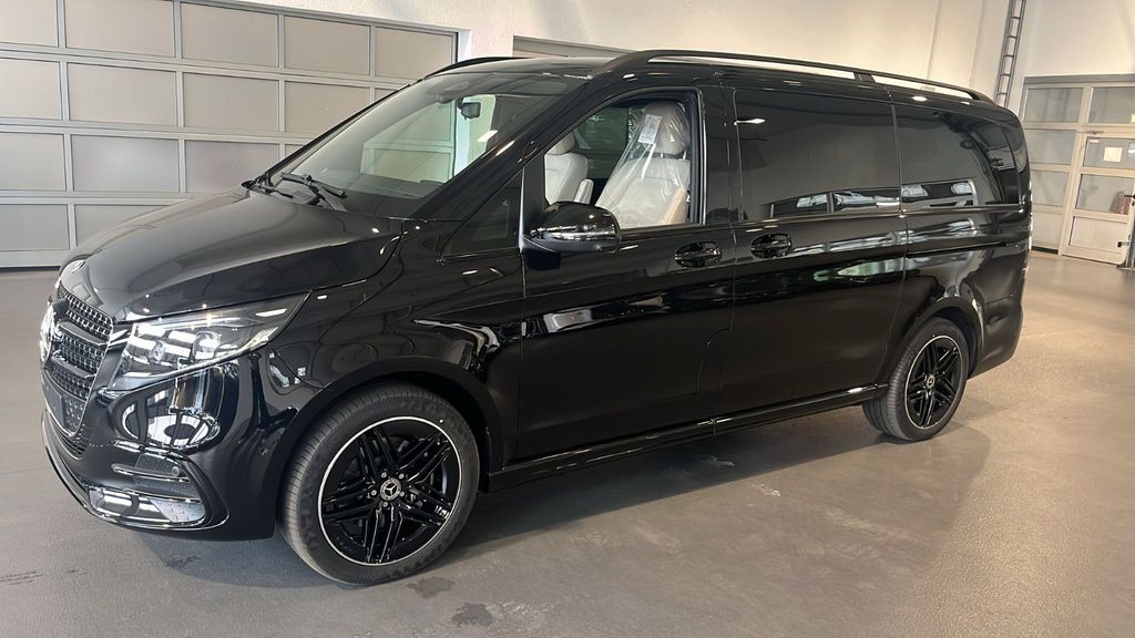 Mercedes-Benz V 300 V -Klasse V 300 AMG Lang