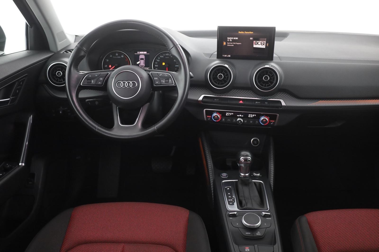 Audi Q2 35 1.5 TFSI sport LED Navi Sitzheizung