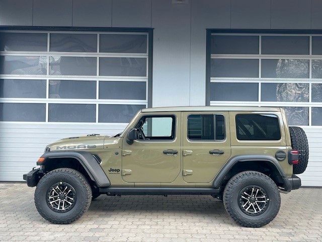 JEEP Wrangler JL Rubicon MOAB 392 Sky One MY26