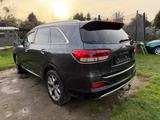 Kia Sorento Platinum Standheizung AWD AHK Vollaust. - Kia Sorento: Standheizung