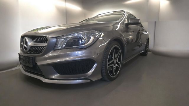 Mercedes-Benz CLA 250 4Matic AMG Bi-Xenon Navi Kamera Pano