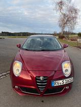 Alfa Romeo MiTo 1.3 JTDM 16V - - Alfa Romeo MiTo mit Schiebedach