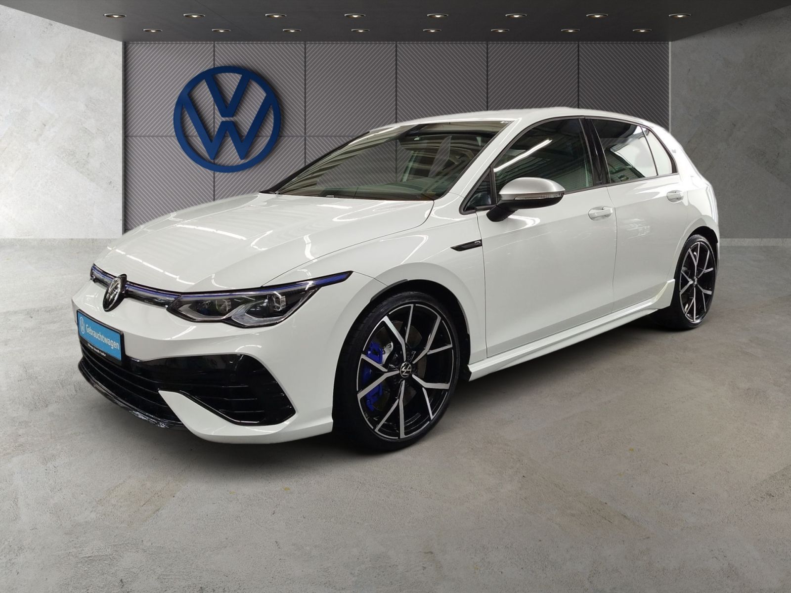 Volkswagen Golf VIII 2.0 TSI DSG 4Motion R ACC DAB+ LEDPlus imagem 2