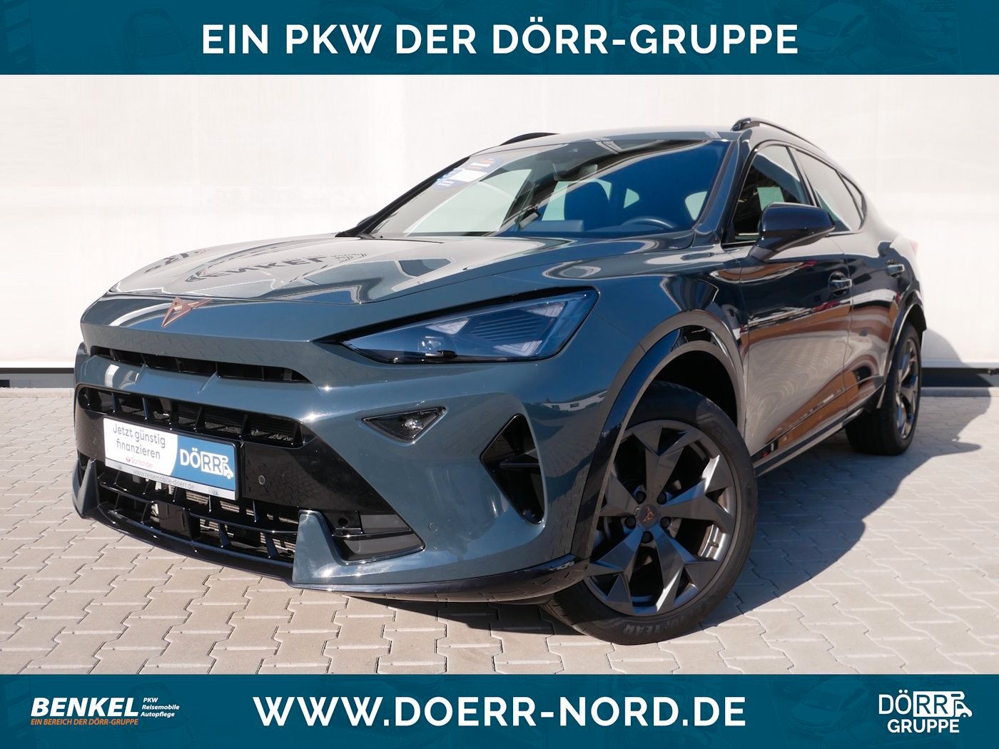 Fahrzeugabbildung CUPRA Formentor 1.5 eTSI NEU45T DSG ACC SHZ+LHZ Kamera