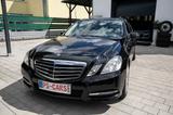 Mercedes-Benz E 350 E-Klasse Lim.CDI BlueEfficiency 4Matic*Deu - Mercedes-Benz E 350 aus 2010: 4matic