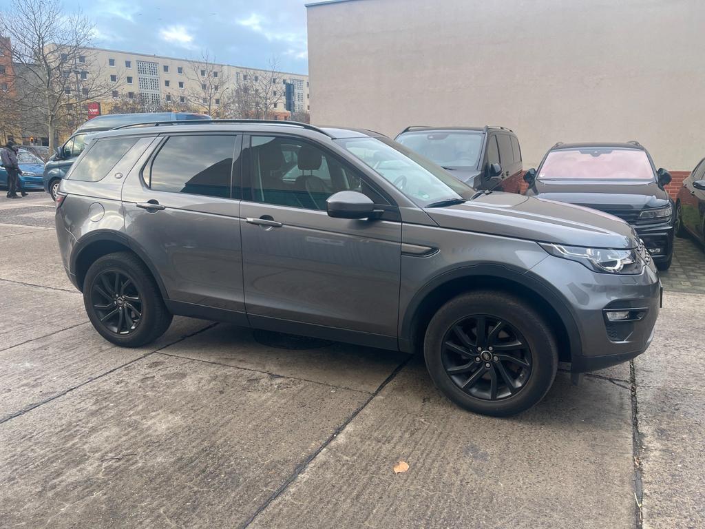 Land Rover Discovery