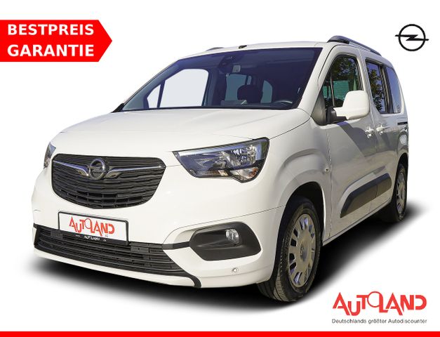 Opel Combo Life 1.2 Turbo Klima Kamera Sitzheizung