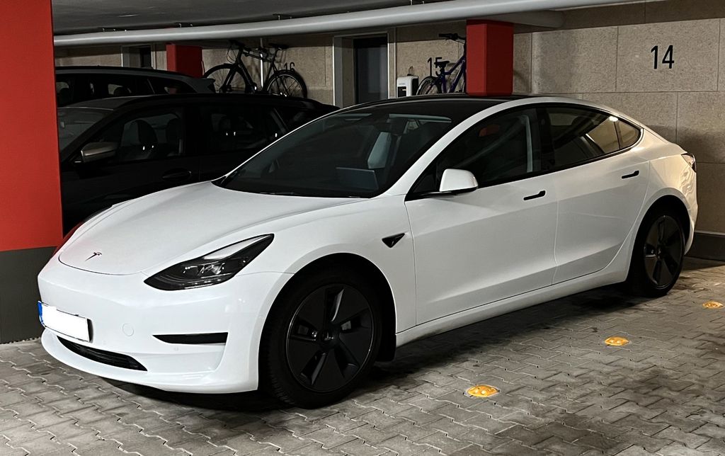 Image of Tesla Model 3
