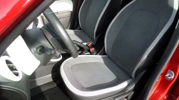 Renault Twingo LIMITED 1.0 SCe 75 PS mit Klang & Klimapa