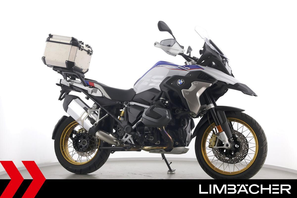 BMW R 1250 GS HP - QS, RDC, DTC, 4 Pakete