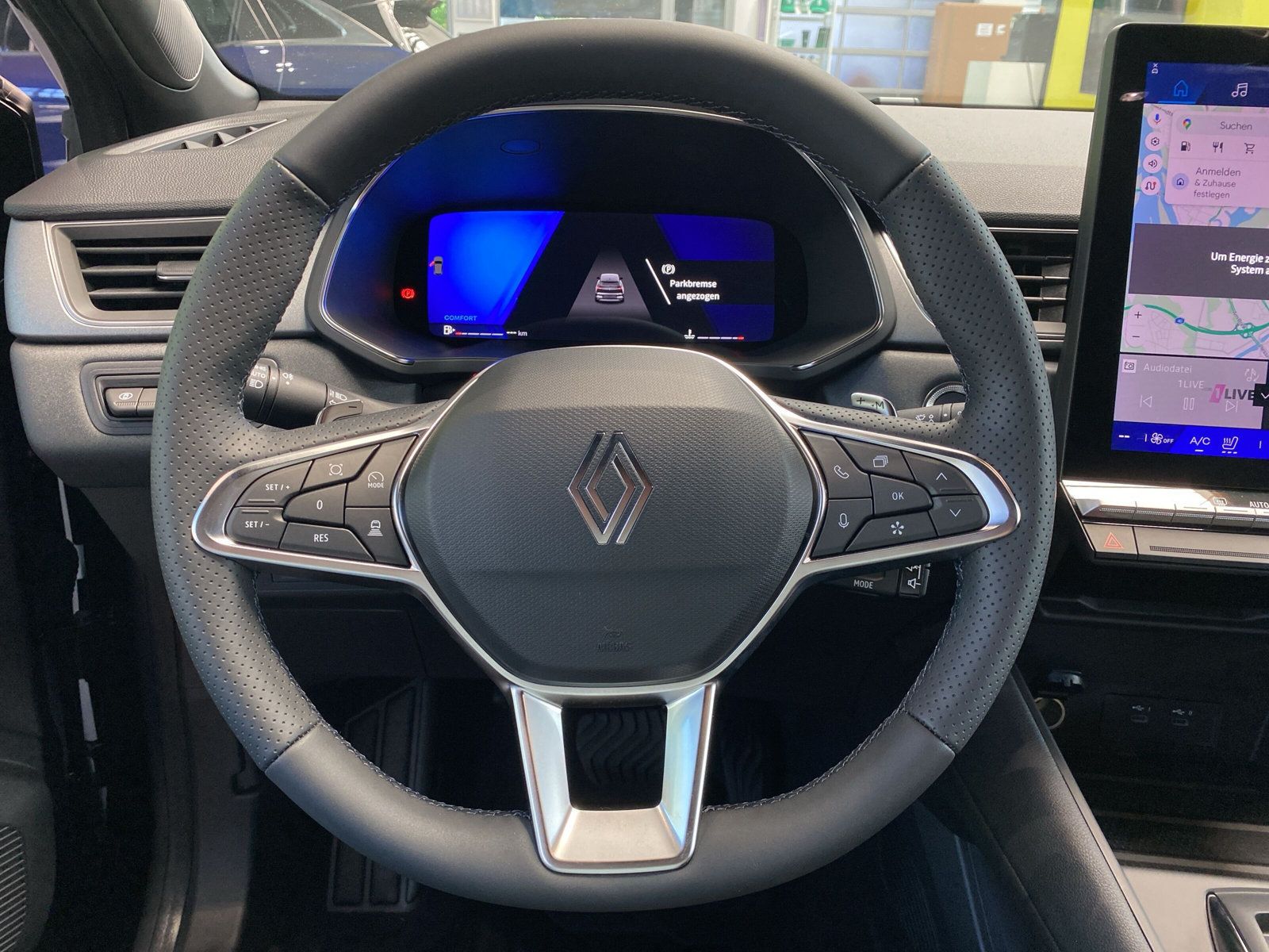 Renault Symbioz - Bild 19