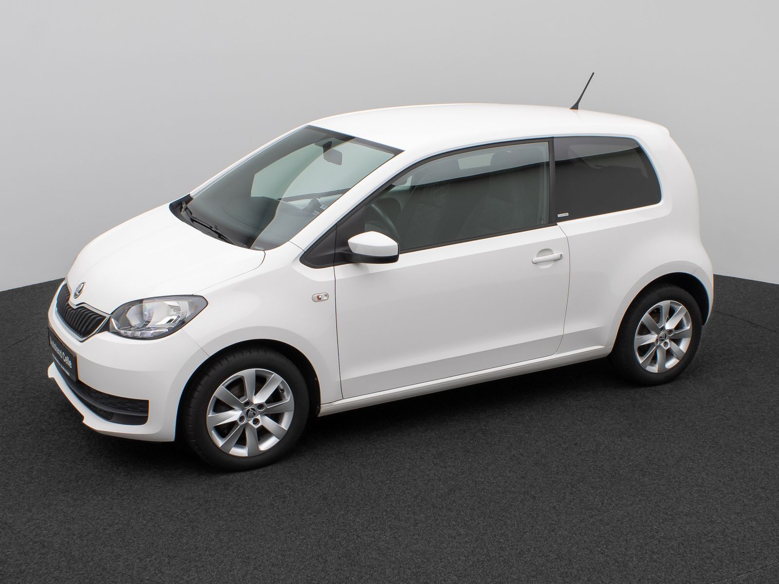 Fahrzeugabbildung SKODA Citigo Clever Sitzhzg 1.Hand 8Fach