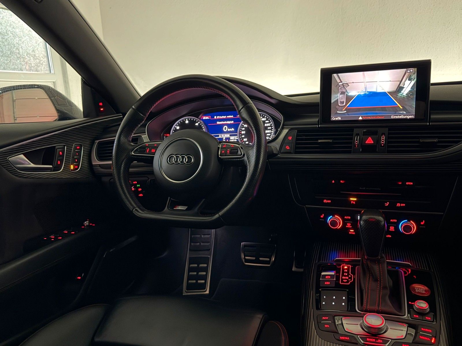 Fahrzeugabbildung Audi A7 Sportback 3.0 TDI Quattro Competition S SPORT
