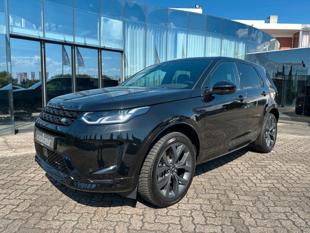 Land Rover Discovery Sport D200 R-Dynamic SE Meridian|AHK