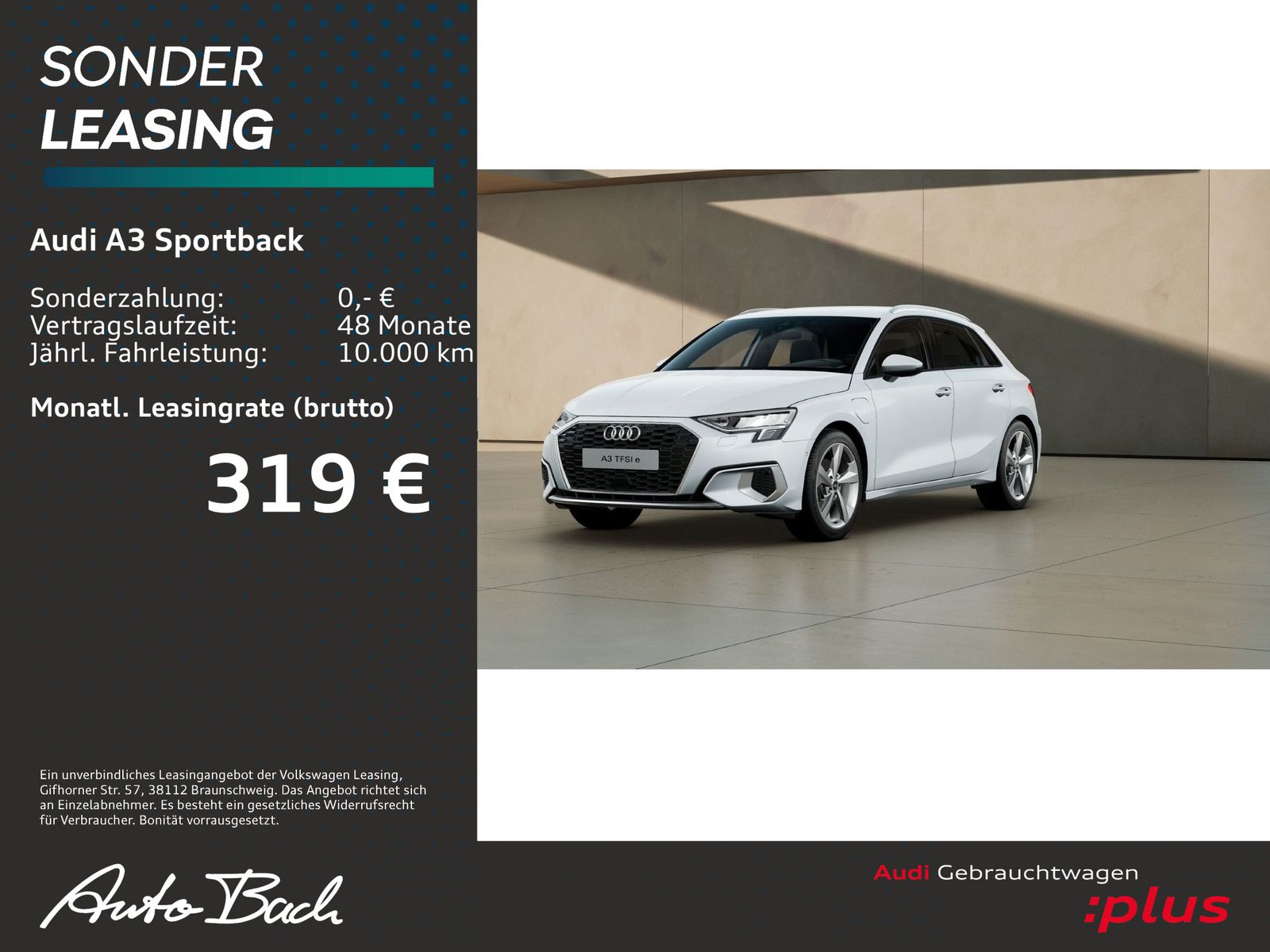 Audi A3 - Bild 2