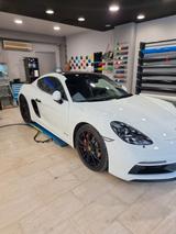 Porsche Cayman GTS 2.5 Cayman GTS - Porsche Cayman aus 2019