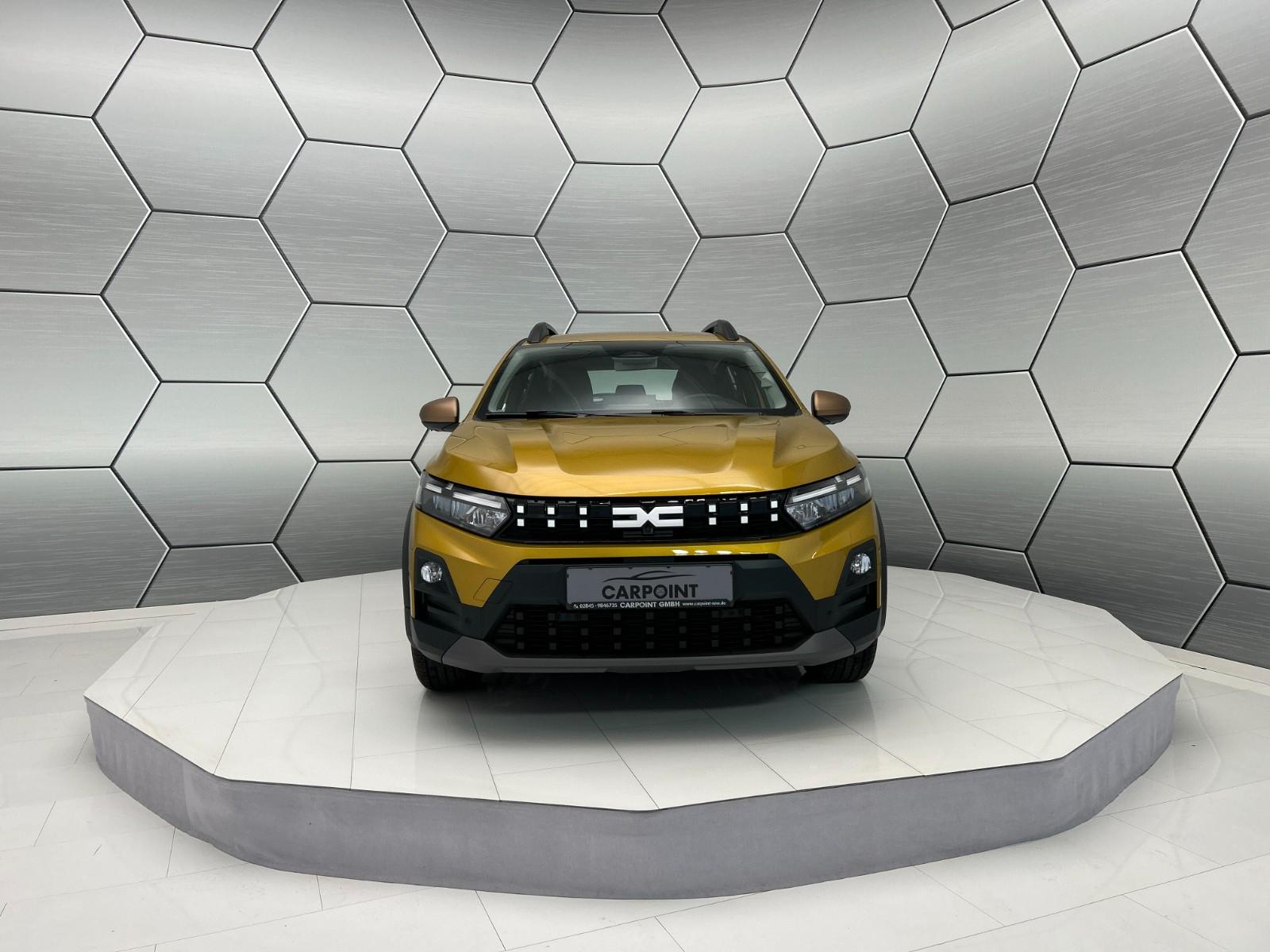 Dacia Sandero Stepway Extreme ECO-G 120 auto
