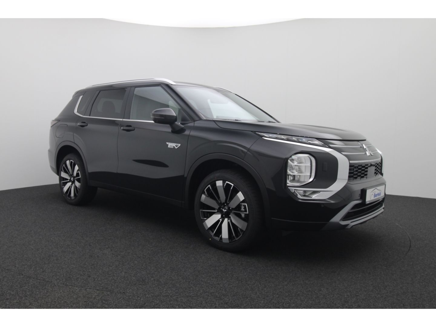 Fahrzeugabbildung Mitsubishi Plug-in Hybrid Outlander Select 2,4l PHEV  ACC