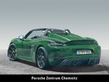 Porsche 718 Spyder RS Farbe nach Wahl!;Weissach-Pkt.;PCC - Porsche mit Benzin-Antrieb: Grün, Cabrio