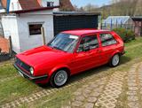 Volkswagen Golf 2 Mh 1.3 KW/BBS - gebrauchte VW Golf aus dem Jahr 1985