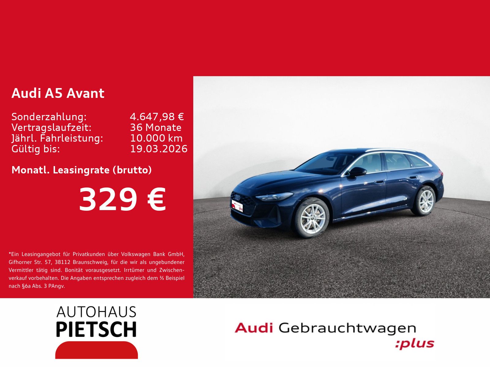 Audi A5 - Bild 2