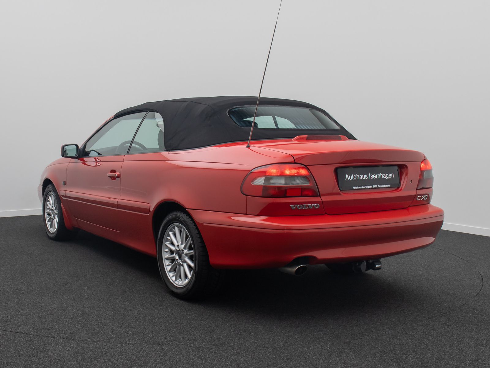 Fahrzeugabbildung Volvo C70 2.0T Cabriolet Lordos HiFi Tempomat Sportsit