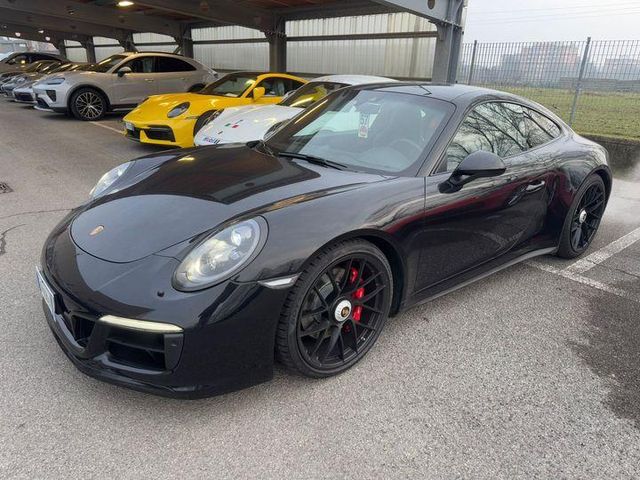 Porsche 911 Carrera GTS Chrono SAGA*BOSE*PDLS+*PASM