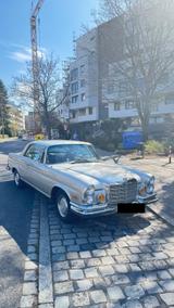 Mercedes-Benz 280 SE Coupé