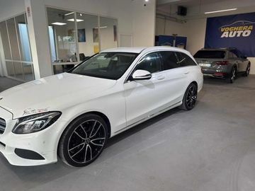 Mercedes C 200 - 7